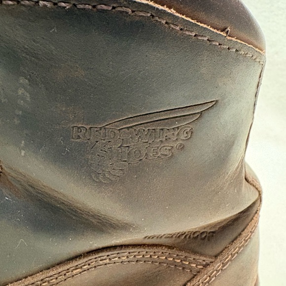 Red Wing Men\'s Traction Tred Lite Work Boot Sz: 10D main image 4